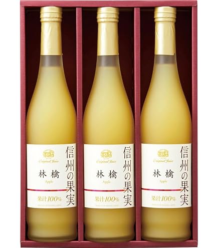 Amazon.co.jp: シャイニー 青森県りんご 100％ りんごジュース 15本入