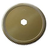 セラミックコンバインカッター　クボタ　φ168×21　5個入り