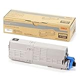 〔純正品〕OKI 沖電気 トナーカートリッジ〔TC-C4BK2 ブラック大〕