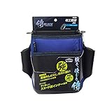 侍B EVA電工腰袋2段 27011 高儀 ブルー