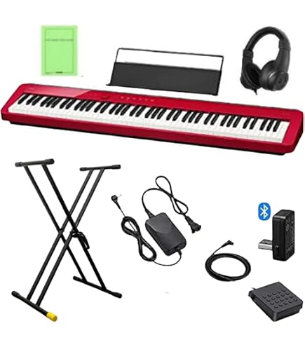 Amazon.co.jp: 【専用ヘッドホン＆ワイヤレスアダプター付き！】CASIO