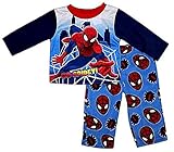 Marvel SLEEPWEAR ベビー・ボーイズ US サイズ: 12-18 Months カラー: ブルー