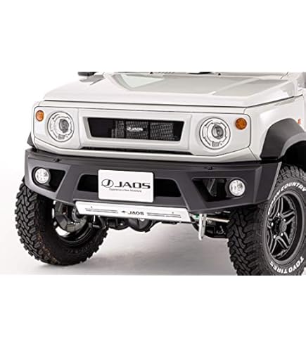 Amazon | ジャオス(Jaos) フロントスポーツカウル用スキッドプレート 