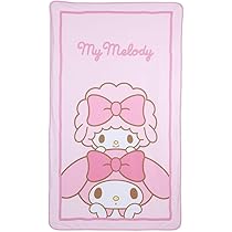 Amazon.co.jp: サンリオ(SANRIO) 接触冷感ブランケット マイ