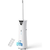 Amazon.co.jp: 加湿器 大容量 17L Yutogen 【5重除菌浄化&AI知能調湿