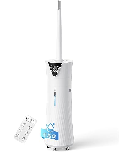 Amazon.co.jp: 加湿器 大容量 業務用 【28L大容量&ECO湿度設定