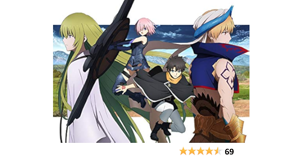 Fate Grand Order 絶対魔獣戦線バビロニア 1 完全生産限定版 Blu Ray アニメ Amazon
