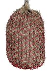 elim-a-net – Small Holed Slow Feeding Haynet x Ponyレッドby elim-a-net