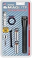 MAG-LITE(マグライト) ミニマグ 2A コンボパック ブラック M2A01C [並行輸入品]
