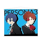ペルソナ 25周年 B2タペストリー/P3