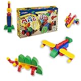 Magfun 3D マグネットの積み木ブロック-32ピース