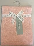 Peach Confetti Baby Blanket by Peacock Alley [並行輸入品]
