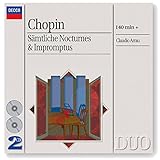 Chopin: The Complete Nocturnes / The Complete Impromptus