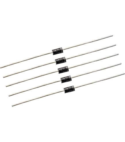 Amazon.co.jp: 一般整流用ダイオード 1N4007 [RoHS] 1000V 1A LED破損