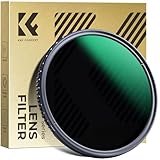 可変式NDフィルター ND8-ND2000フィルター 67mm 光学ガラス 減光NDフィルター 薄型 K&F CONCEPT【メーカー直営店】