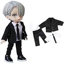 【今月末 取り下げ】オビツ11 ディーラー 洋服 セットアップ 今月末 取り下げ】オビツ11 ディーラー 洋服 セットアップ