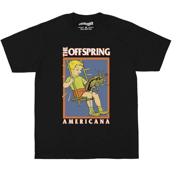 Amazon | [DJUNA] The Offspring Americana ロック アメリカ