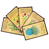 花を楽しむハーブ種セット ノーブランド品