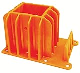Guardian Fall Protection 15188 Guardian Angel Guardrail Boot [並行輸入品]