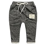 Coodebear PANTS ベビー・ボーイズ カラー: グレー