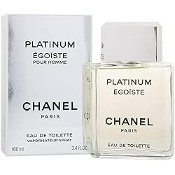 CHANEL PLATINUM ÉGOÏSTE プラチナムエゴイスト100ml Amazon.co.jp: シャネル CHANEL エゴイスト プラチナム 100ml EDT SP