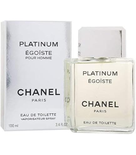 Amazon.co.jp: シャネル CHANEL エゴイスト プラチナム 100ml EDT SP