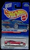 Hot Wheels 2000-070 初版 トーマシマ 10個 36個 レースウィール 3個付き タンポ 1:64スケール 1:64スケール