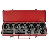 トップ(TOP) ソケットセット PT-1736XUS 差込角:12.7mm インパクト用 12点