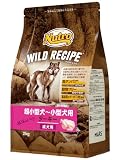 Nutro ワイルドレシピ 超小型犬~小型犬用 グレインフリー 成犬用 ターキー 2kg ドライフード 総合栄養食 ドッグフード 犬 穀物フリー 香料・着色料 無添加 ニュートロ