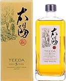 ヘリオス酒造 TEEDA (ティーダ) 5年 沖縄産ダークラム 40度 700ml