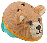 Schwinn Infant 3D Teddy Bear Helmet [並行輸入品]