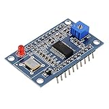 Sharplace AD9850 DDS信号　ファンクション　ジェネレータ　モジュール　デジタル　テスター　0-40MHz　高品質
