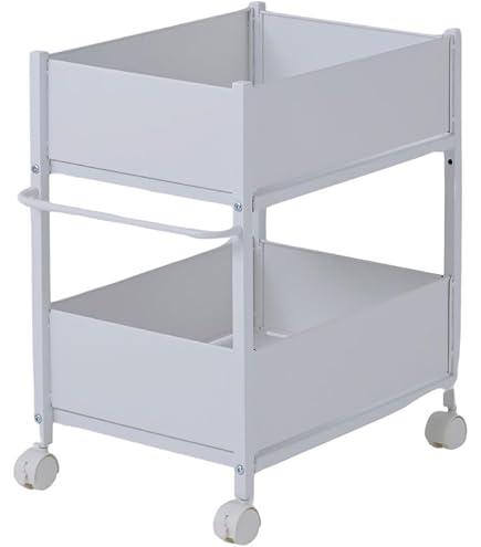 山善 押入れ収納ラック OPR-7544（WH/WH） OPR-7544(WH/WH) 収納ラック