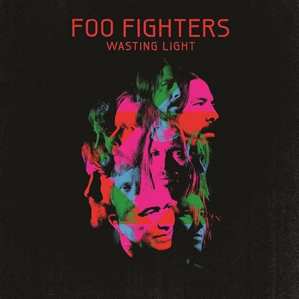 レア盤 1999年 オリジナル Foo Fighters 最高傑作 レコード レア