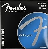 Fender Original Pure Nickel 150R 10-46 エレキギター弦×3セット