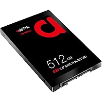 Amazon | addlink S20 台湾製 512GB 内蔵SSD| 読取り最大 500MB