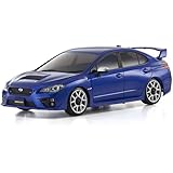 京商 ASC MA-020S スバル WRX STI WR ブルー MZP461BL