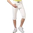 [NewEdition GOLF] ゴルフハーフ ショート パンツ メンズ ゴルフウエア メンズ カラー ストレッチ ショートパンツ半パン 春夏 カモフラージュ ストライプ チェック NEG-022