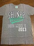 SHINee World 2013 BOYS MEET U Tシャツ