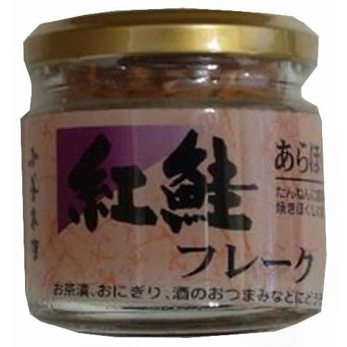 小善本店 紅鮭フレーク あらほぐし