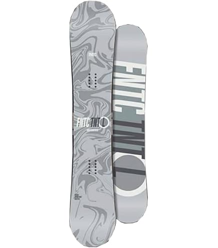 Amazon | FNTC TNT L 板 スノー ボード ローダブルキャンバー グラトリ