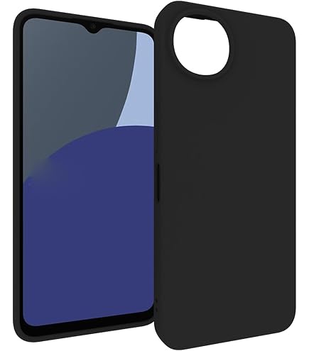 Amazon | AQUOS Wish5 SH-52F 用 ガラスフィルム ガイド枠付き 2枚