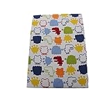 Tiddliwinks Baby Boys Fitted Crib Sheet by Tiddliwinks