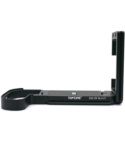 PLSA72x L-Bracket, Sony Alpha A7, A7R, Mark II Series, Arca-Swiss Type