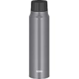 サーモス 水筒 保冷炭酸飲料ボトル 1L シルバー 保冷専用 FJK-1000 SL