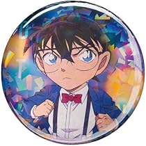 コナン缶バッジ 名探偵コナン カプセル缶バッジ vol.8｜商品情報｜ブシカプ