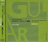 �M�^���X�g�̂��߂̕W���M�^�[�E�G�`���[�h�I�W �A���y�W�I��