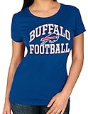 Buffalo Bills NFLレディースFranchiseフィットTシャツ XLarge
