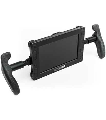 Amazon | SMALLHD Smart 7 Sunhood for Indie 7, 702 Touch and Cine 7