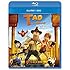 タッドの大冒険～失われたミダス王の秘宝～（Blue-ray+DVD）